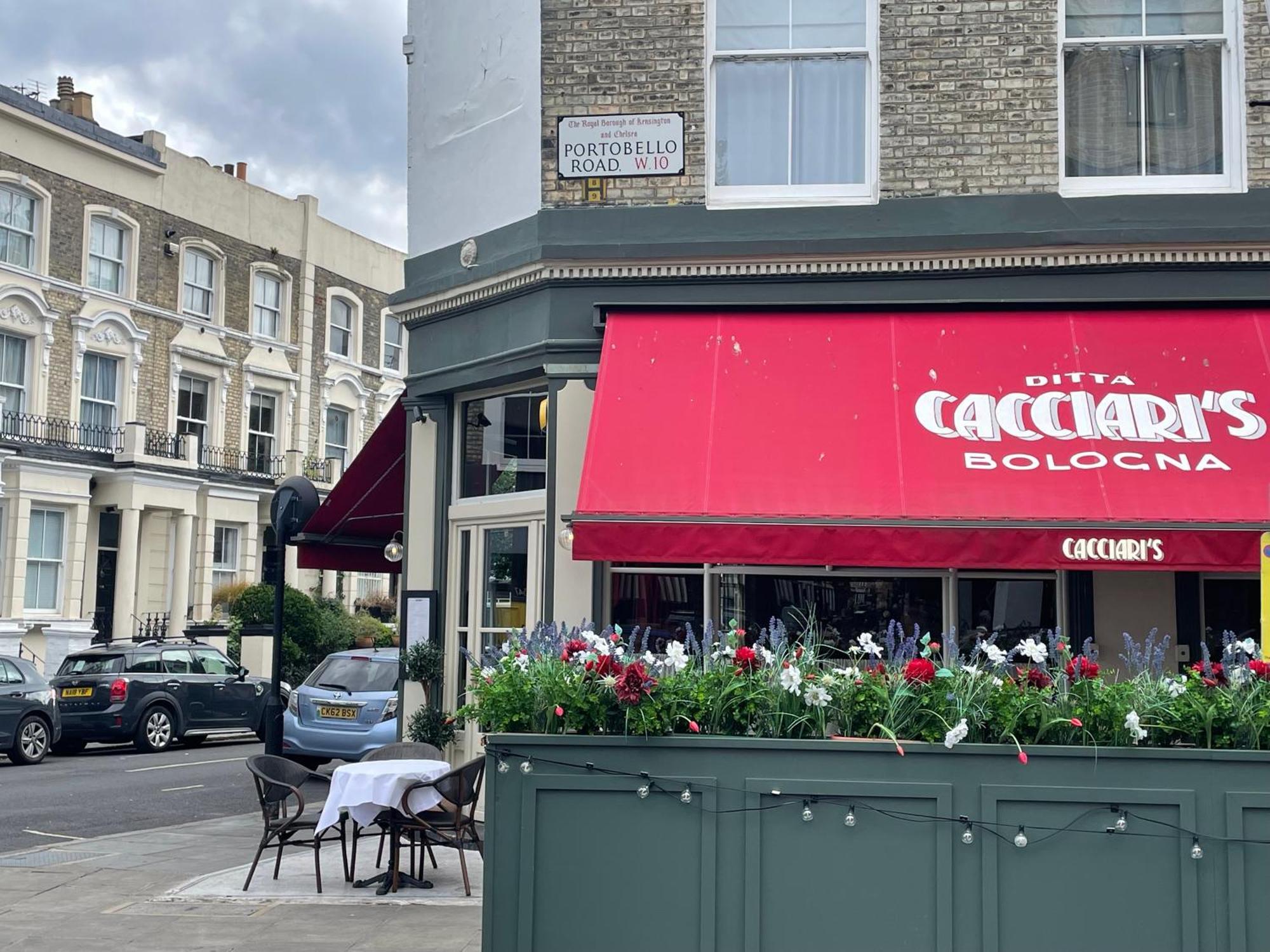 Town View Notting Hill * London