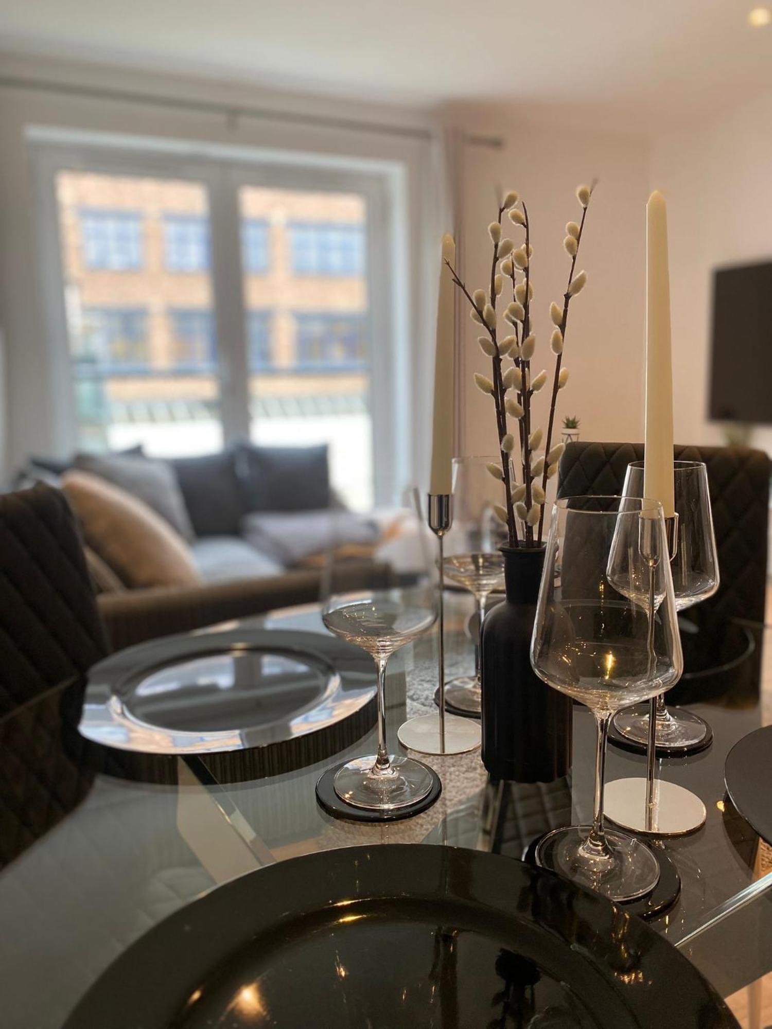 2 Bedroom In Kings Cross, London, N1 Leilighet London