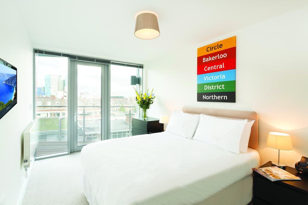 Apartment Wharf - Foundry Court * London