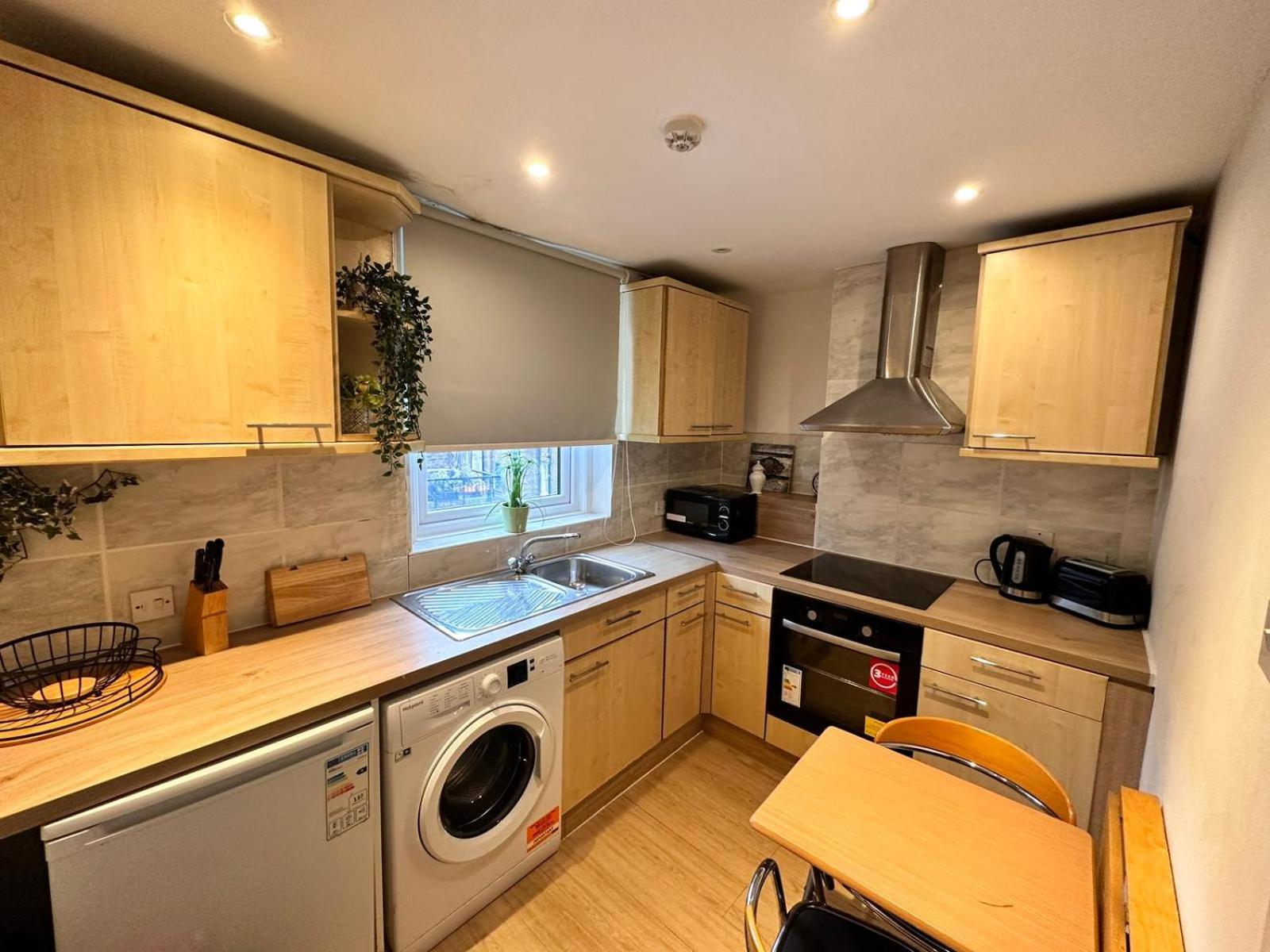 Bright Family Studio In Central * London