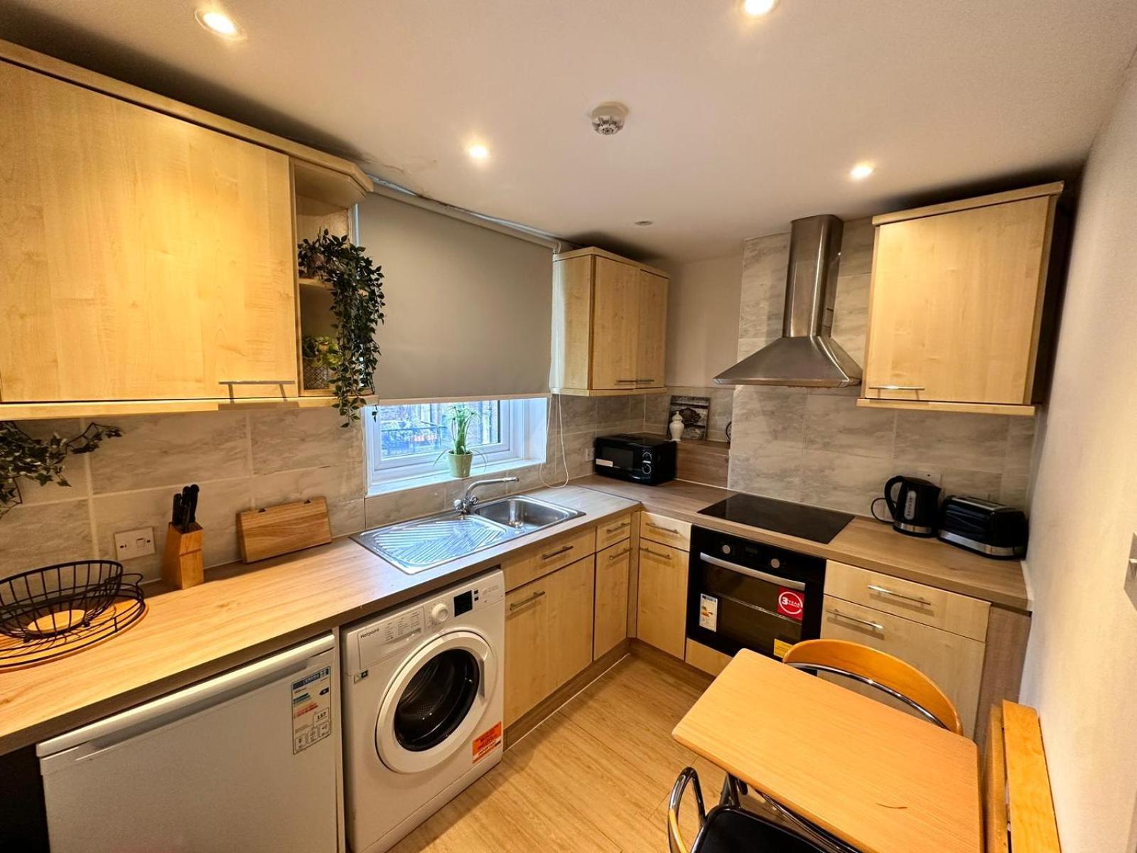 Apartment Bright Family Studio In Central London