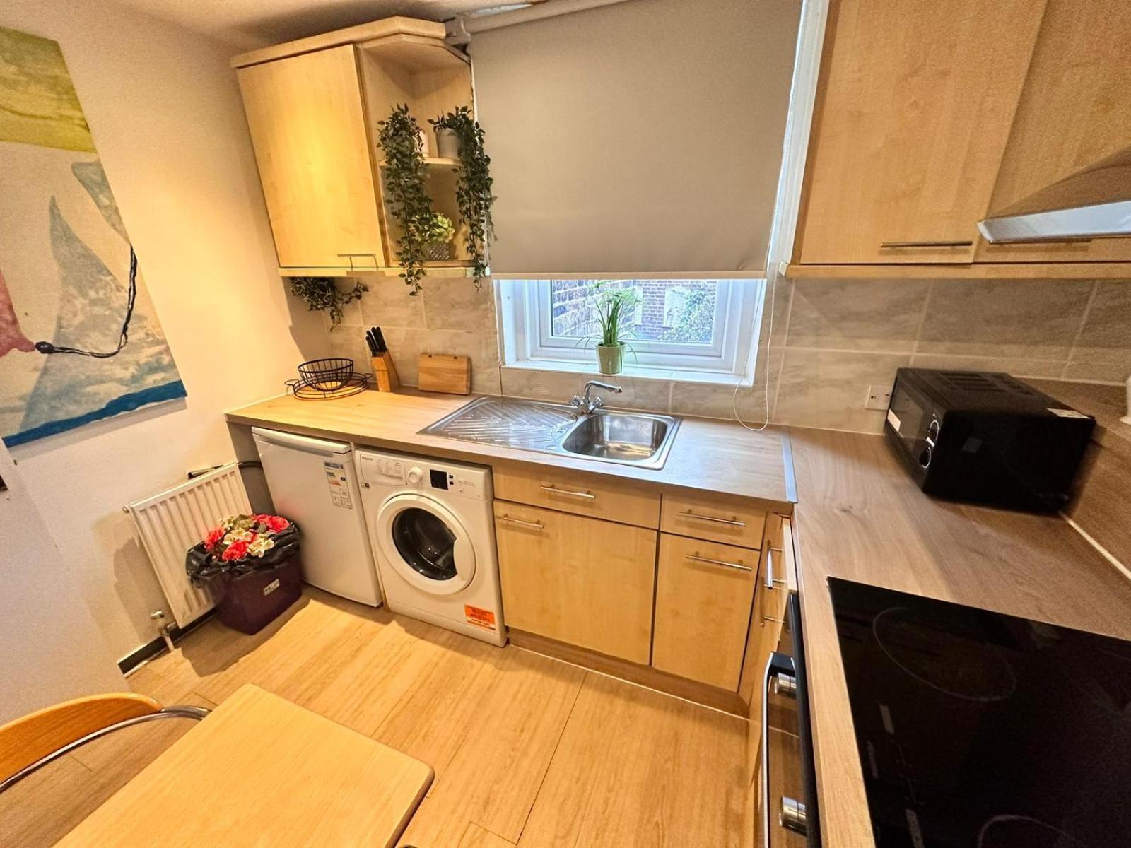 Bright Family Studio In Central Apartment