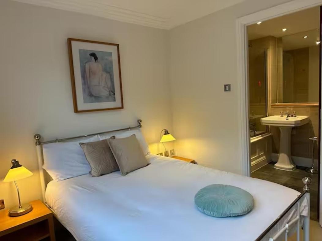 Accommodatie bij particulieren Milton House Londen