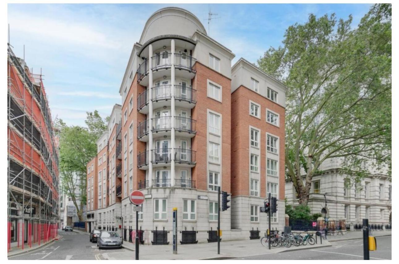 Milton House Londen