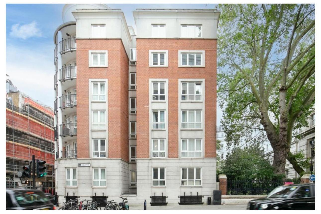 Milton House Accommodatie bij particulieren Londen