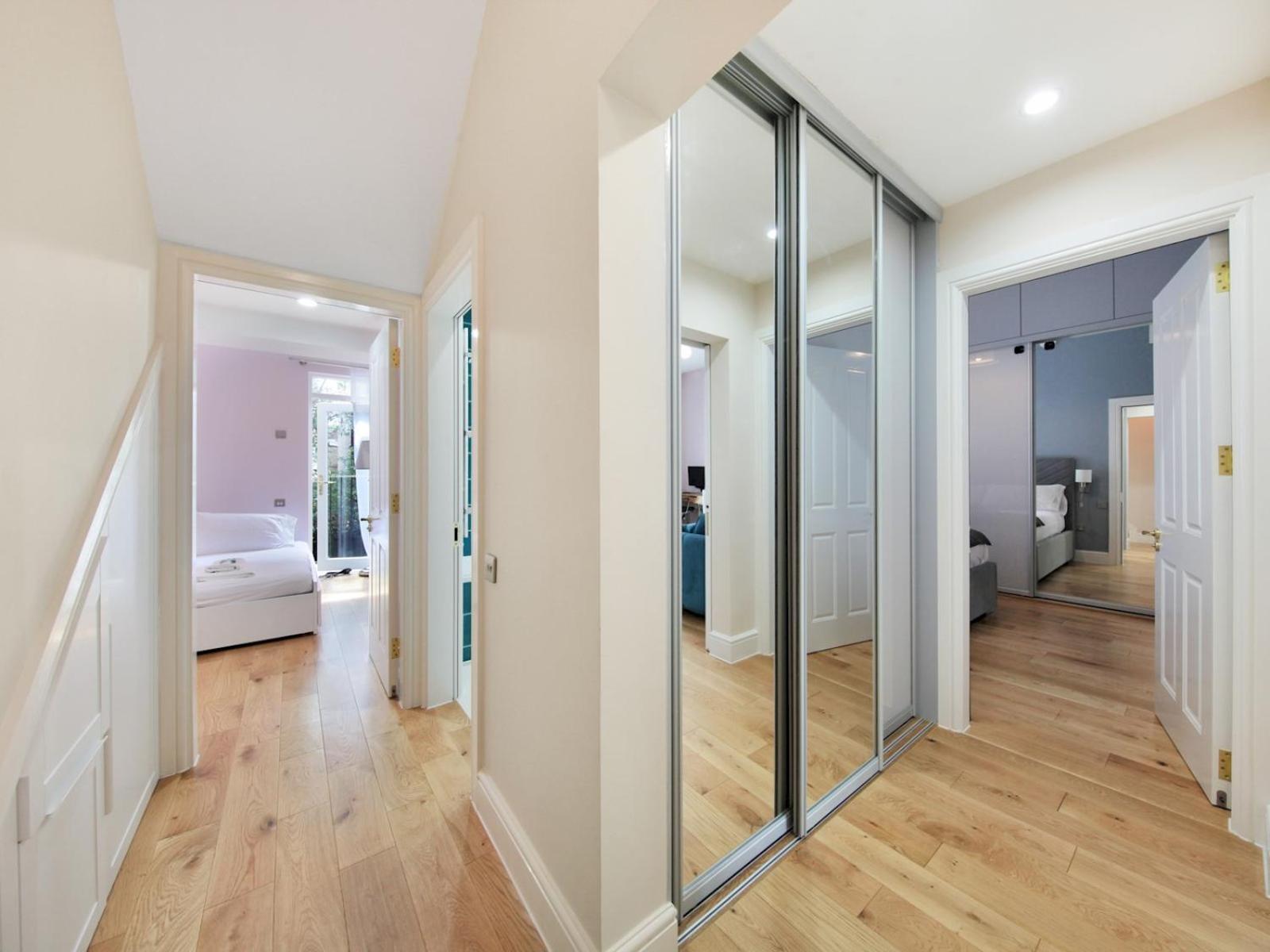 Appartement Pass The Keys Charming Flat In Kentish Town Londen