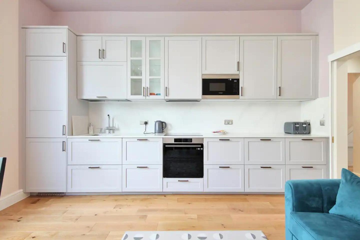 Pass The Keys Charming Flat In Kentish Town Appartement
