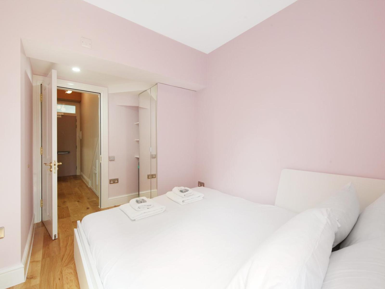 Appartement Pass The Keys Charming Flat In Kentish Town *