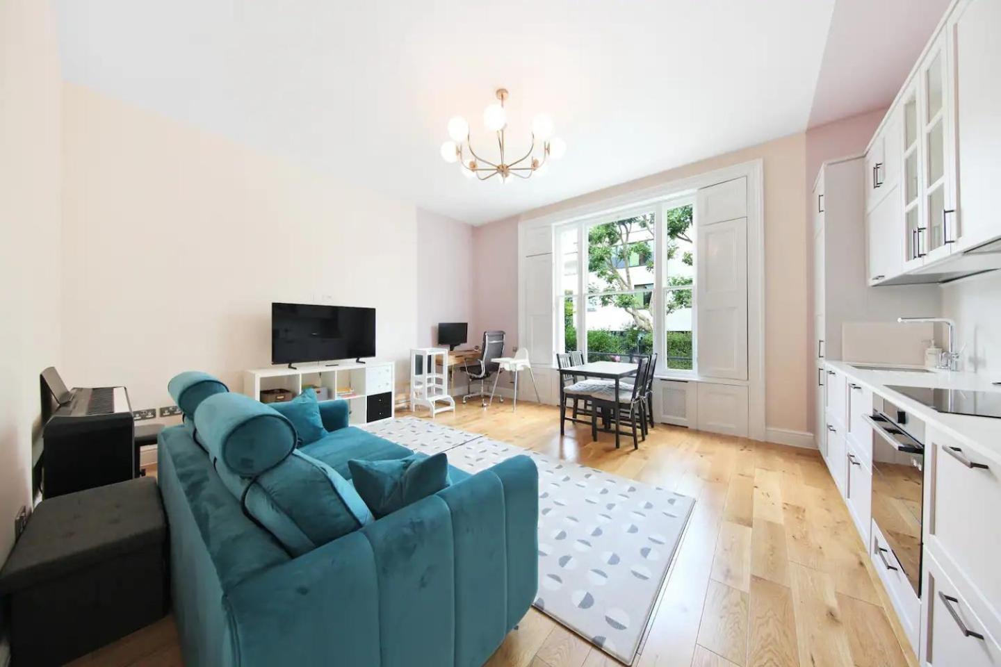 Pass The Keys Charming Flat In Kentish Town Appartement