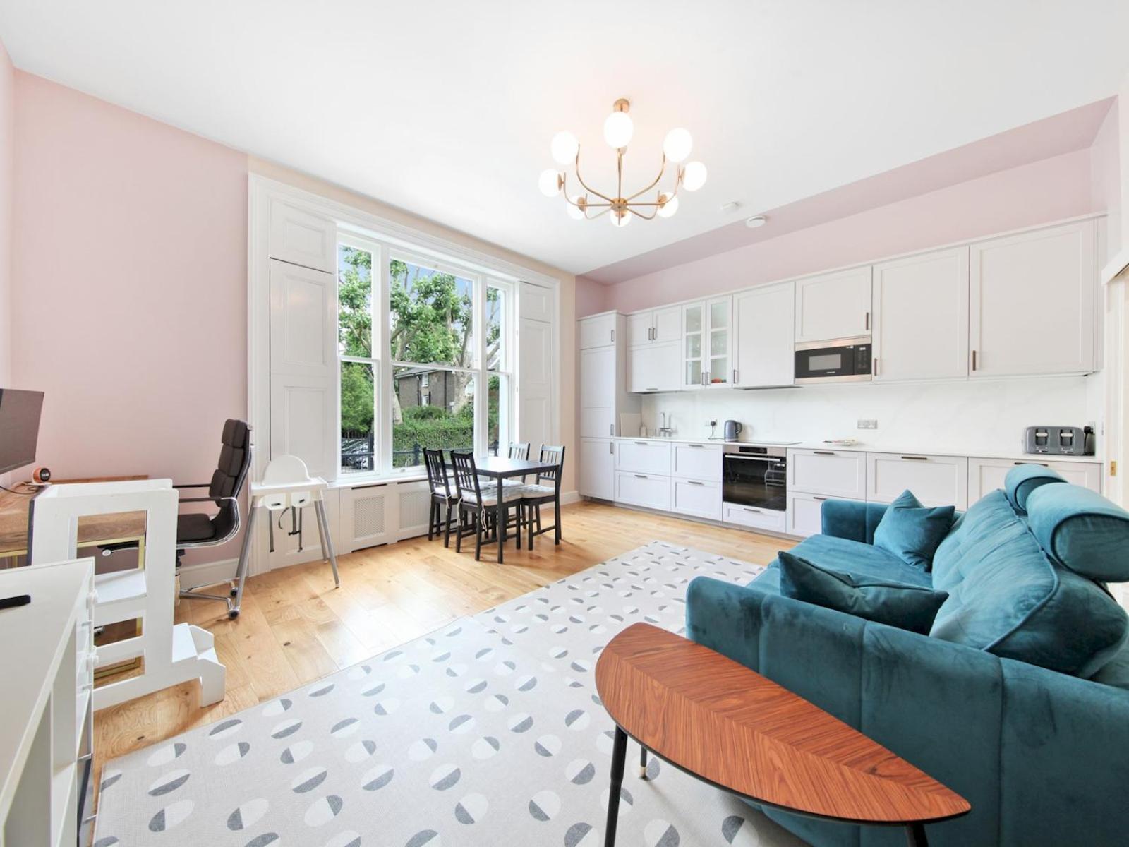 Appartement Pass The Keys Charming Flat In Kentish Town