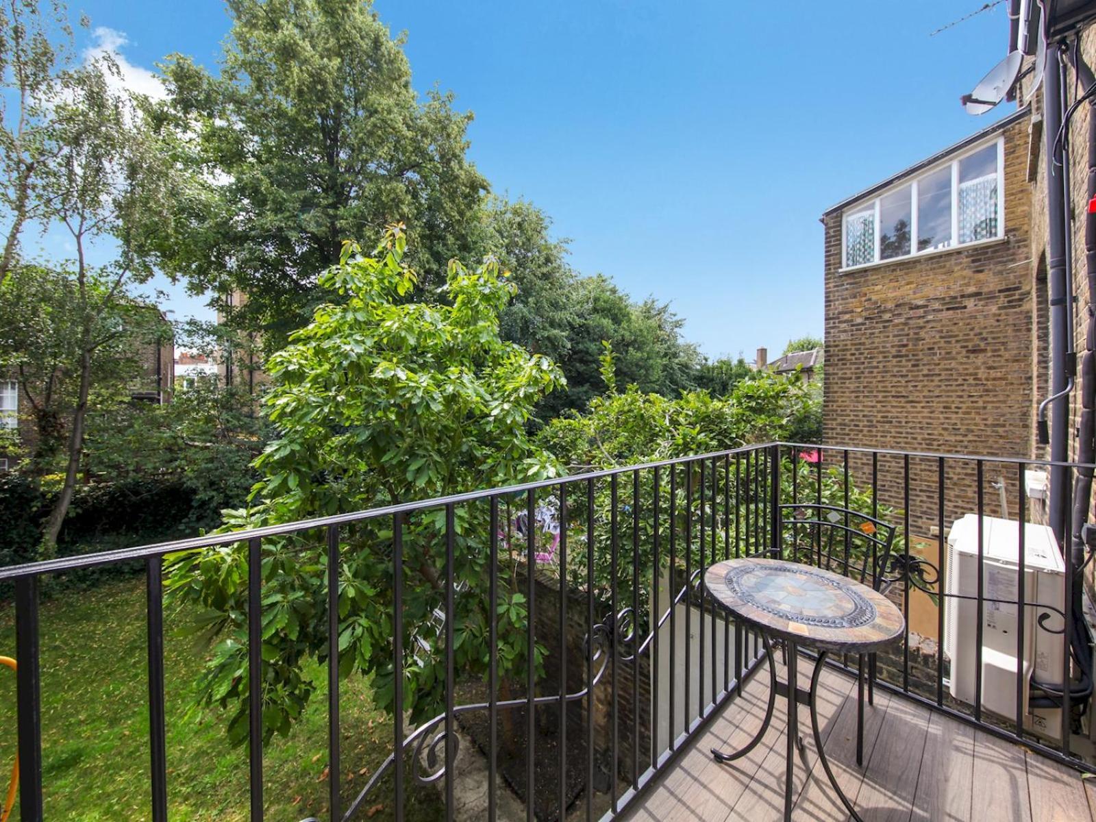 Appartement Pass The Keys Charming Flat In Kentish Town *