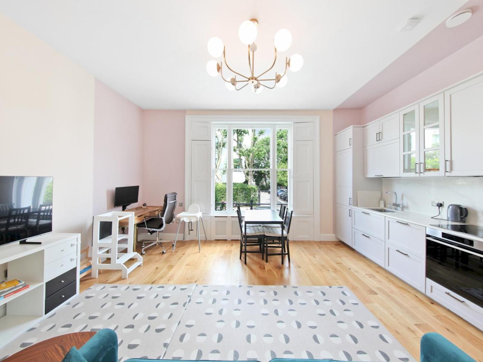Pass The Keys Charming Flat In Kentish Town Londen
