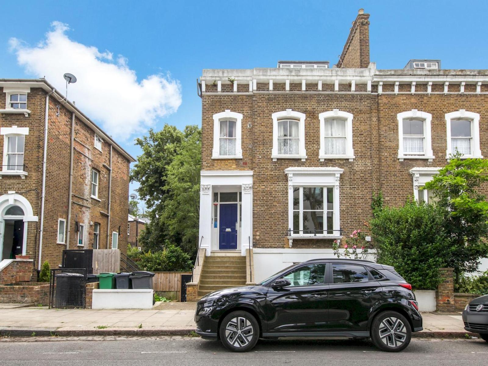 Pass The Keys Charming Flat In Kentish Town * Londen