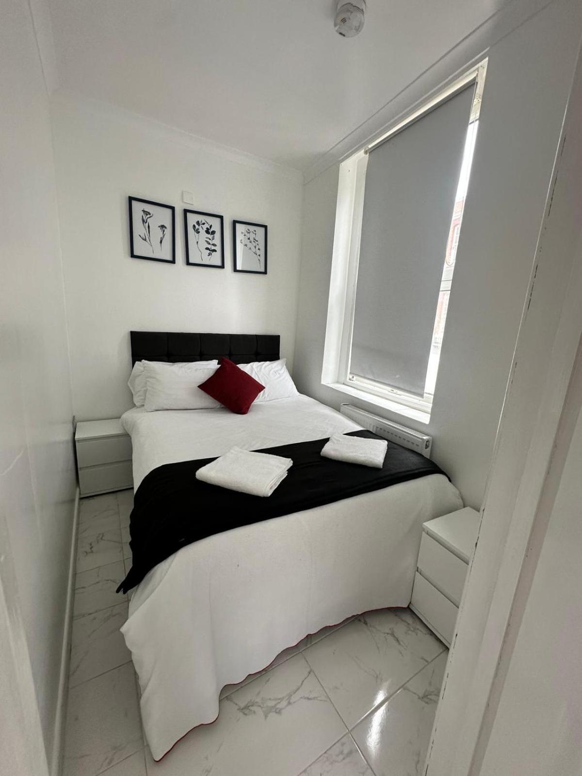 Leilighet First Floor One Bedroom Flat Bell Street *
