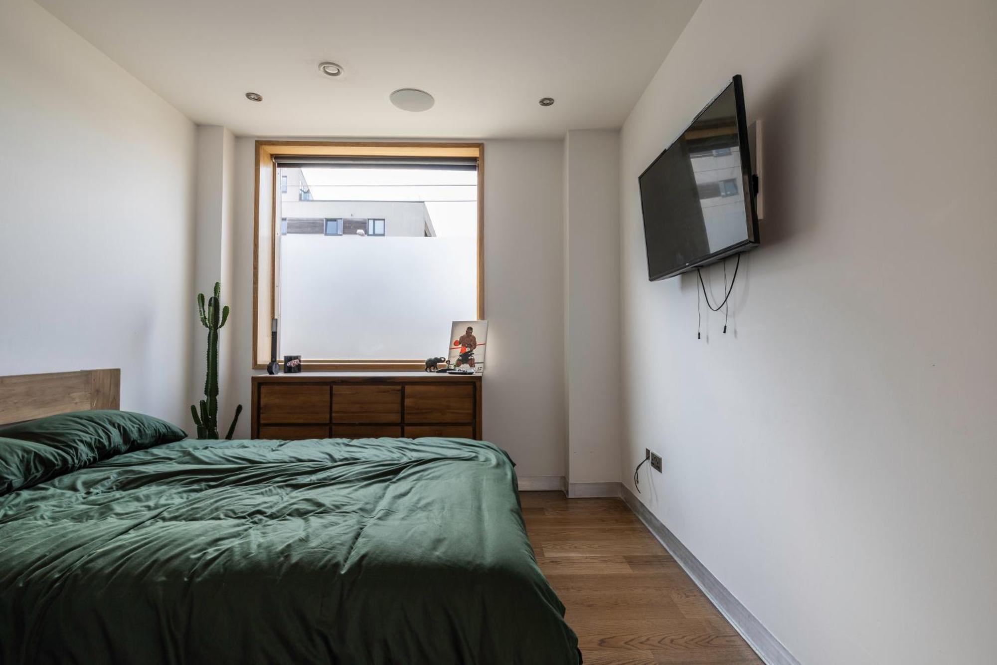 Habitación en casa particular Penthouse Of Old Piano Factory In Kentish Town - *