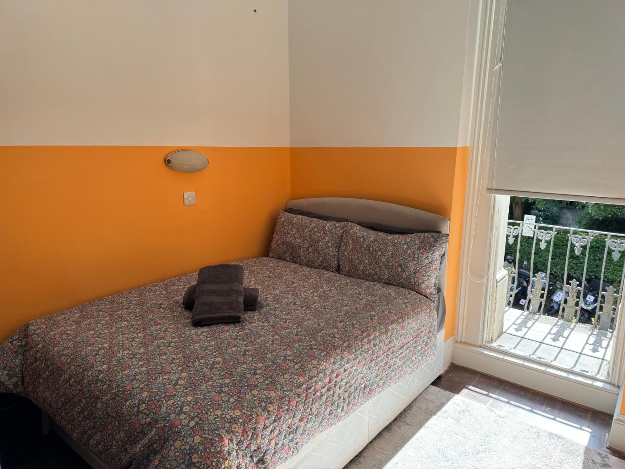 Apartment Central, Compact And Fashion Flat For 4 People With Breakfast In Kensington Zone 1