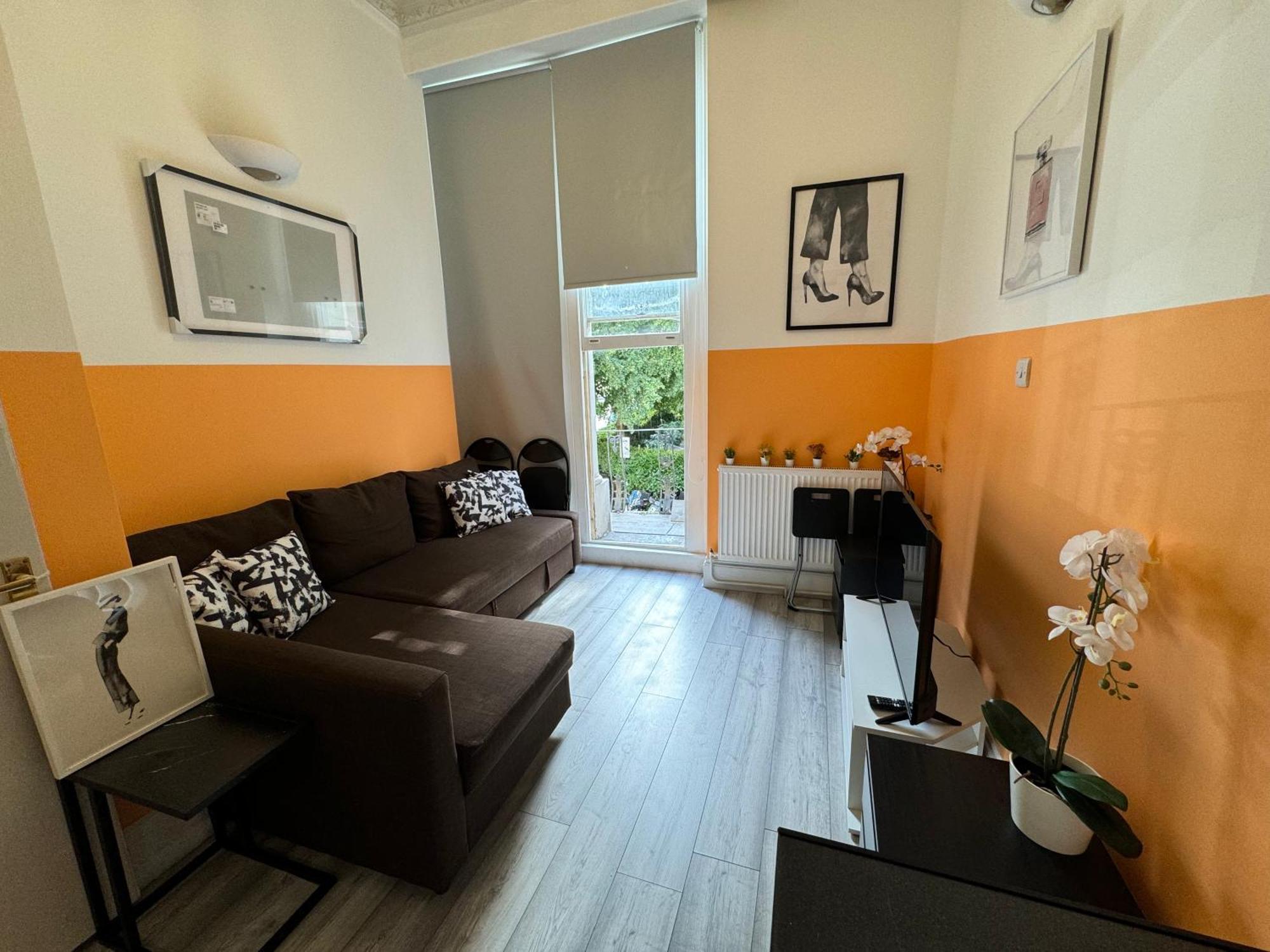 Central, Compact And Fashion Flat For 4 People With Breakfast In Kensington Zone 1 * London