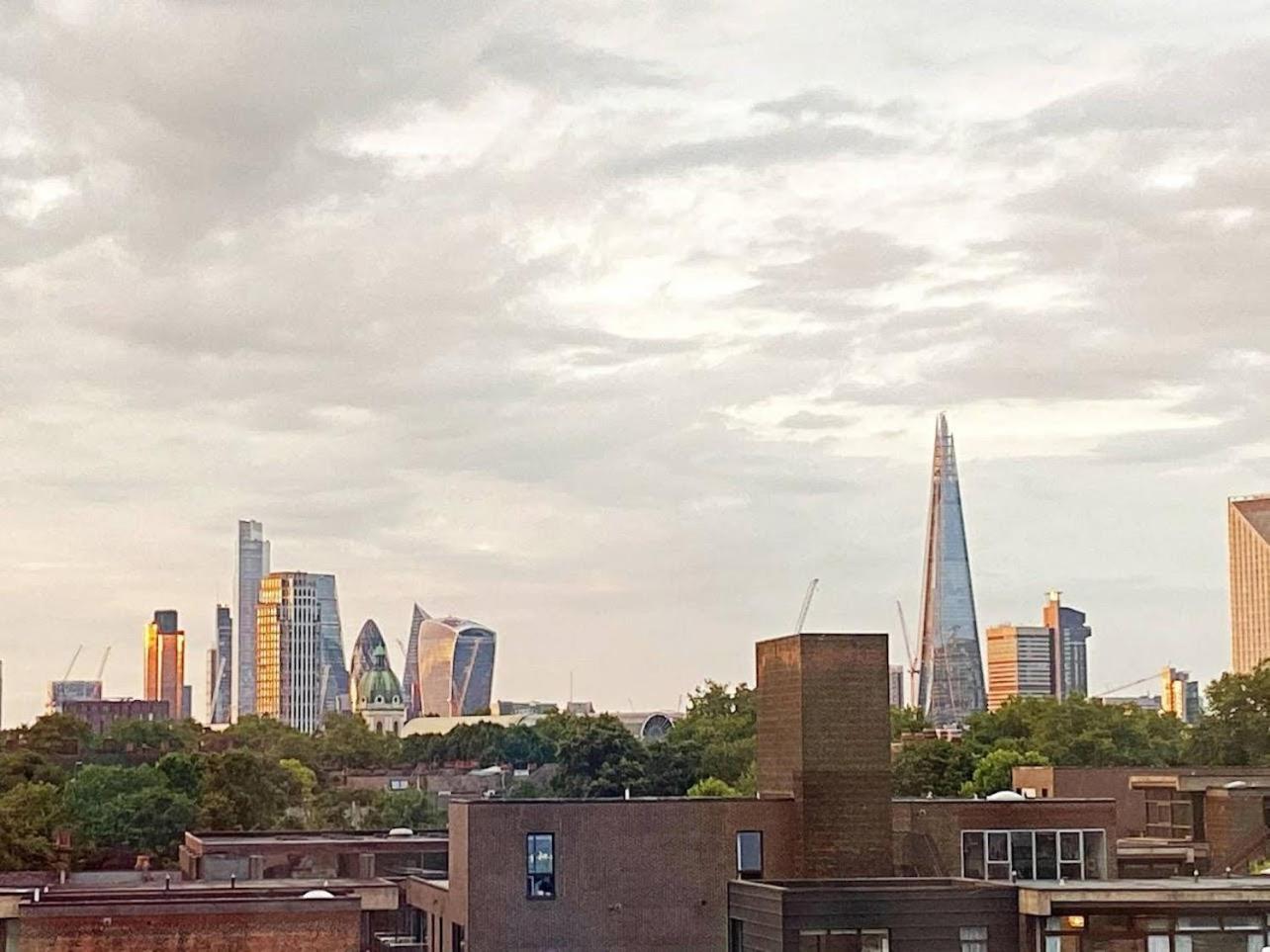 Large With Skyline View Accommodatie bij particulieren Londen