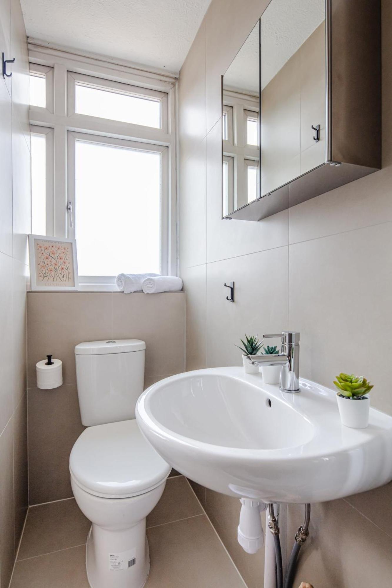 Leilighet River Thames & Tate Britain - 4br With Patio - Cityapartmentstay