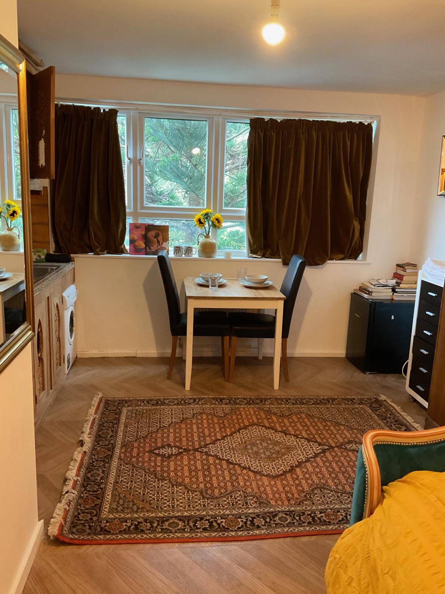 Studio6 Charming With Modern Amenities In Leilighet London