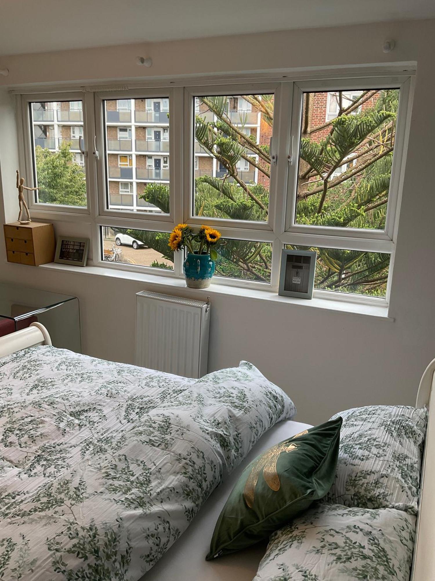 Leilighet Studio6 Charming With Modern Amenities In London