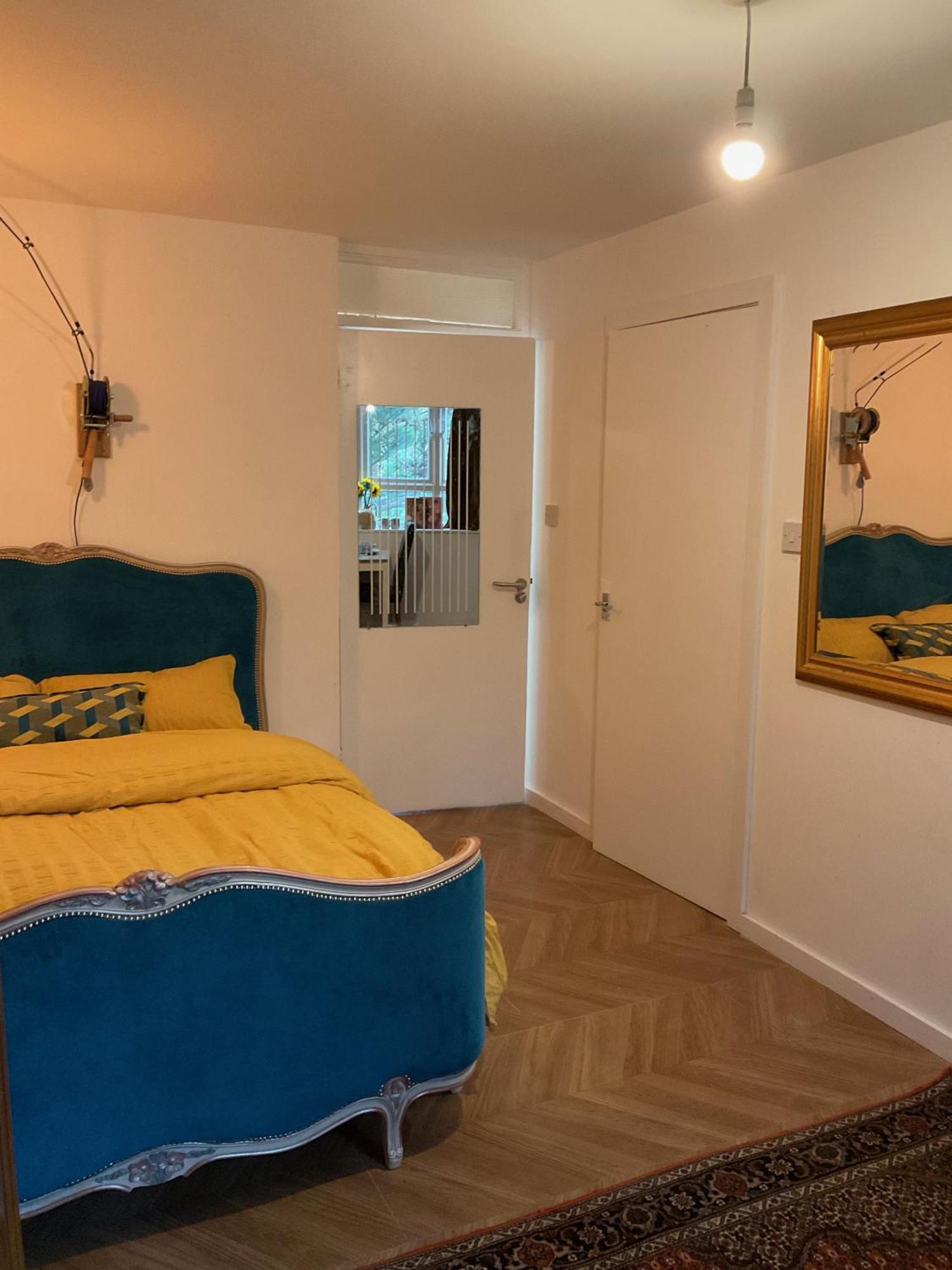 Studio6 Charming With Modern Amenities In Leilighet London