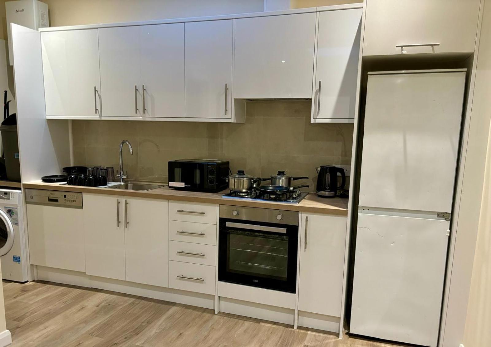 Apartment Dbn One London