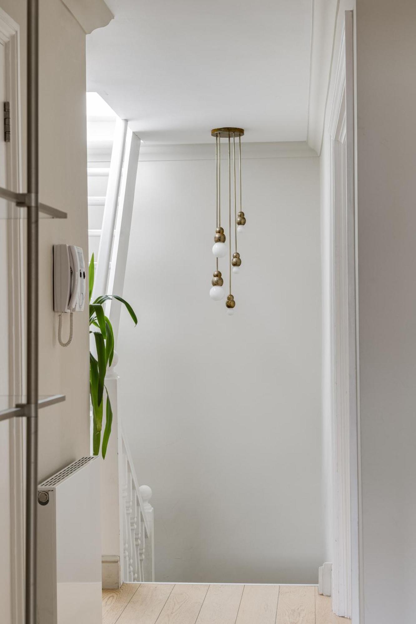 Luana's Stunning Rooftop Apartment