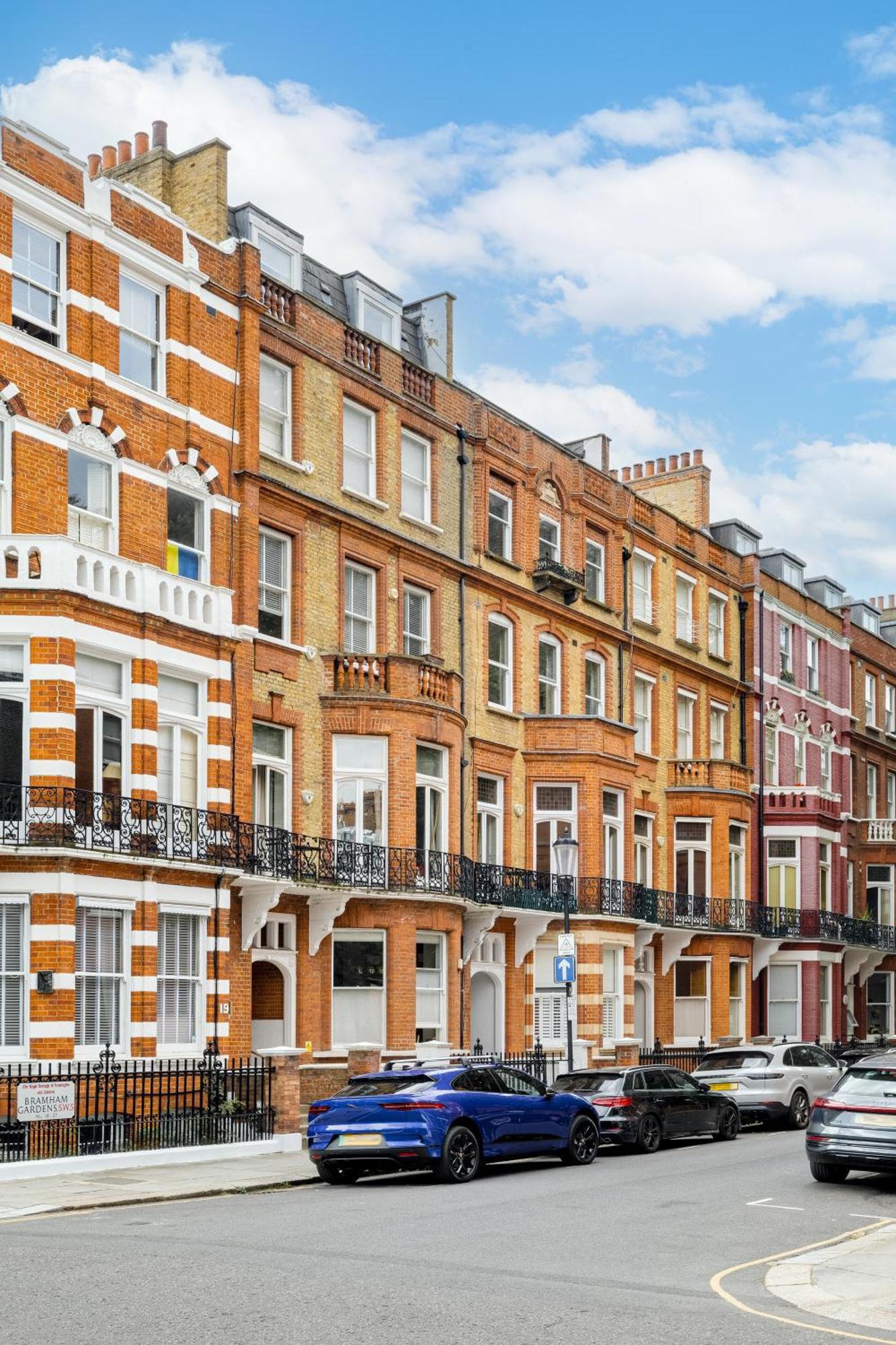 Luana's Stunning Rooftop Apartment London