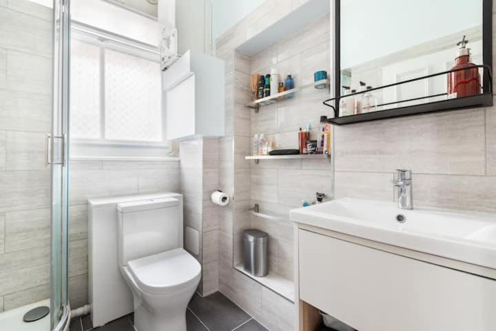 1-bed Flat In Westminster Leilighet *