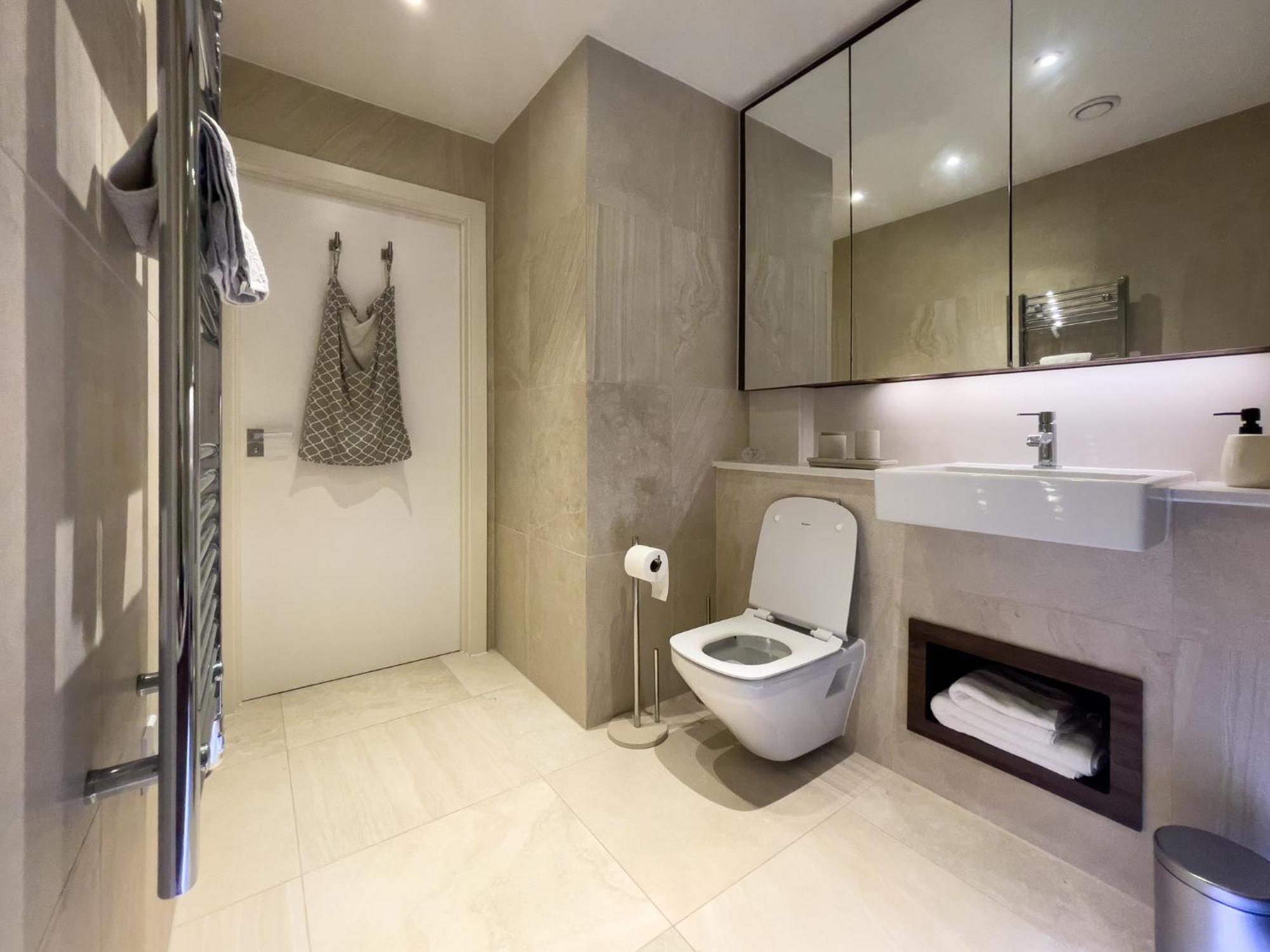 F9-fantastic 2 Bedroom Flat In Nw3! * London