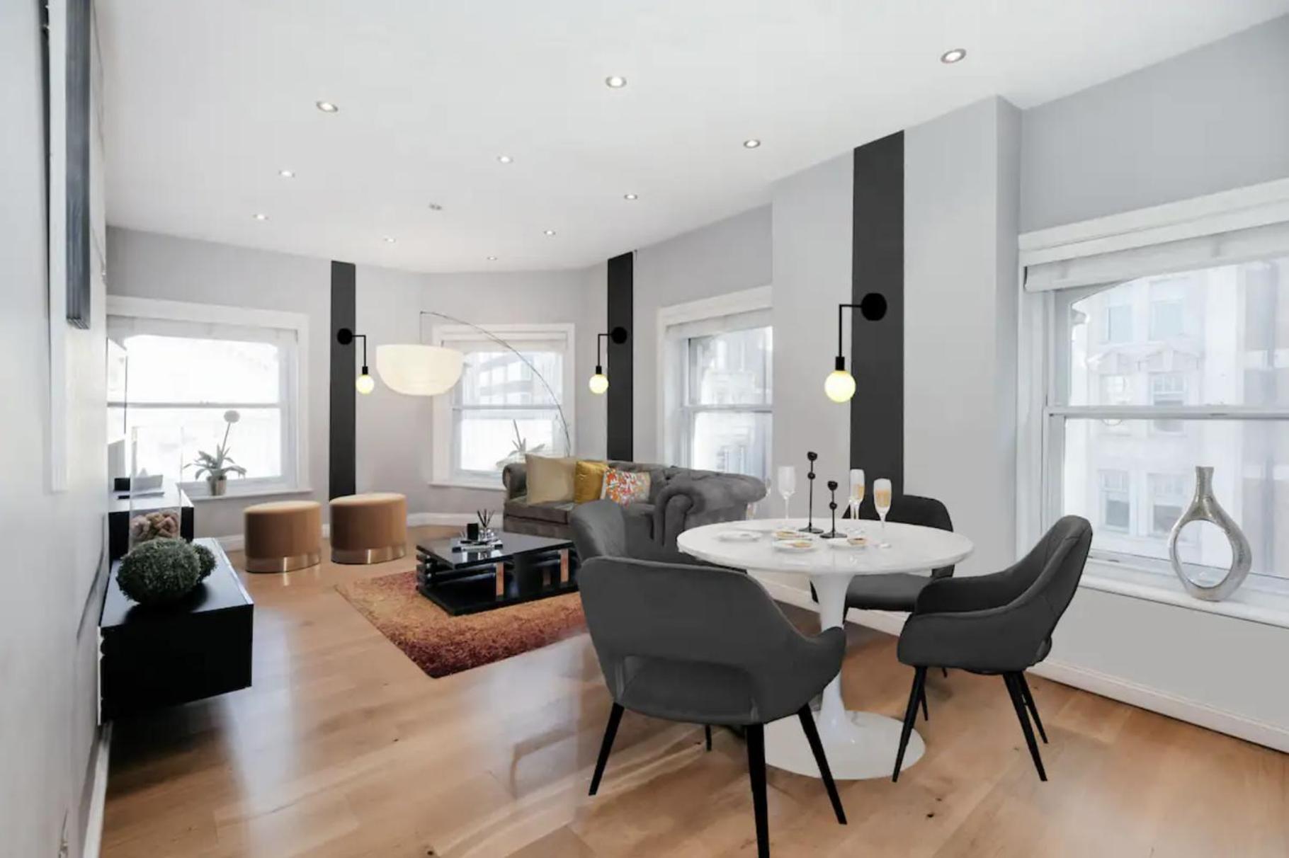 Appartement Cool Covent Garden Theatre Design Hub For Families Friends Couples