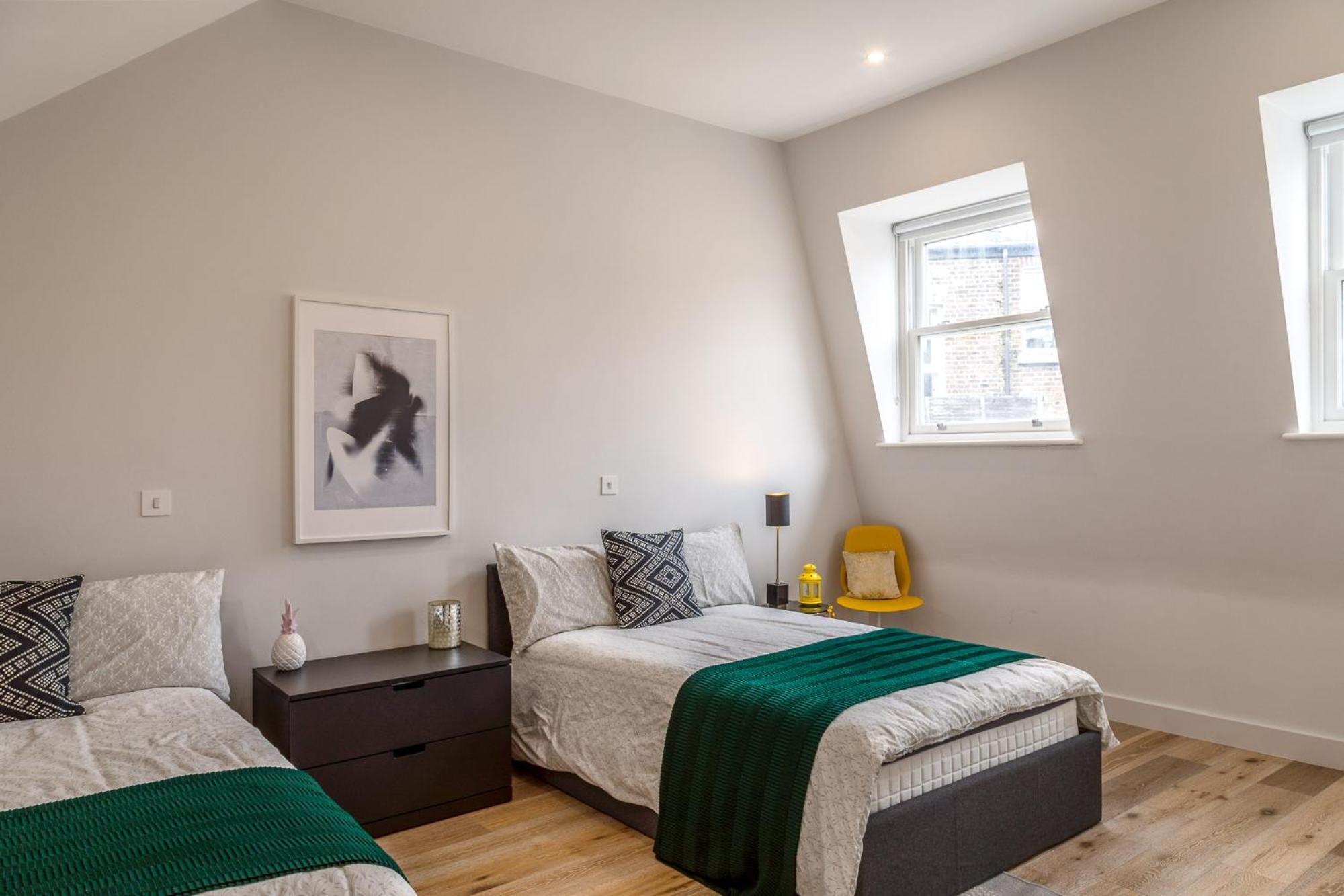 Holiday home Picktheplace Family House In West Kensington London