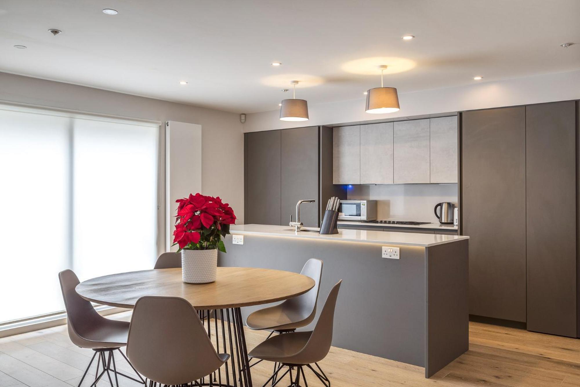 Holiday home Picktheplace Family House In West Kensington London