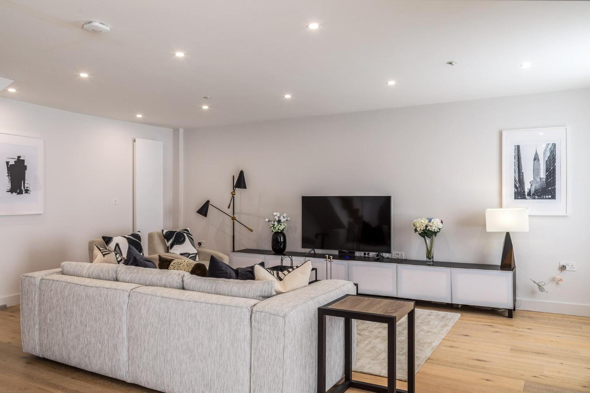 Holiday home Picktheplace Family House In West Kensington