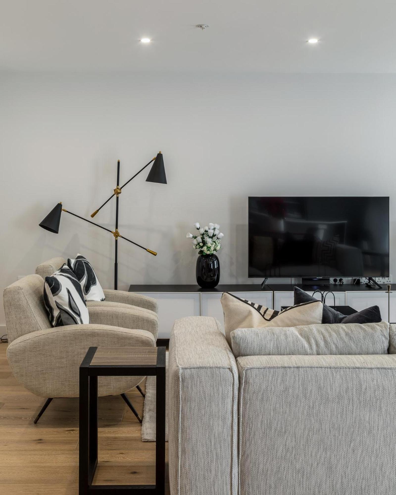 Holiday home Picktheplace Family House In West Kensington London
