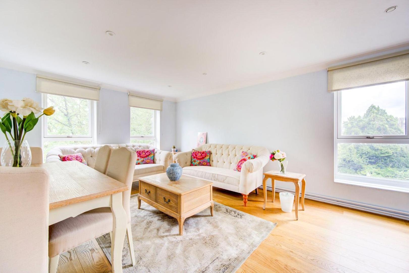 Apartment Guestready - Tree Top Views Near Chelsea London