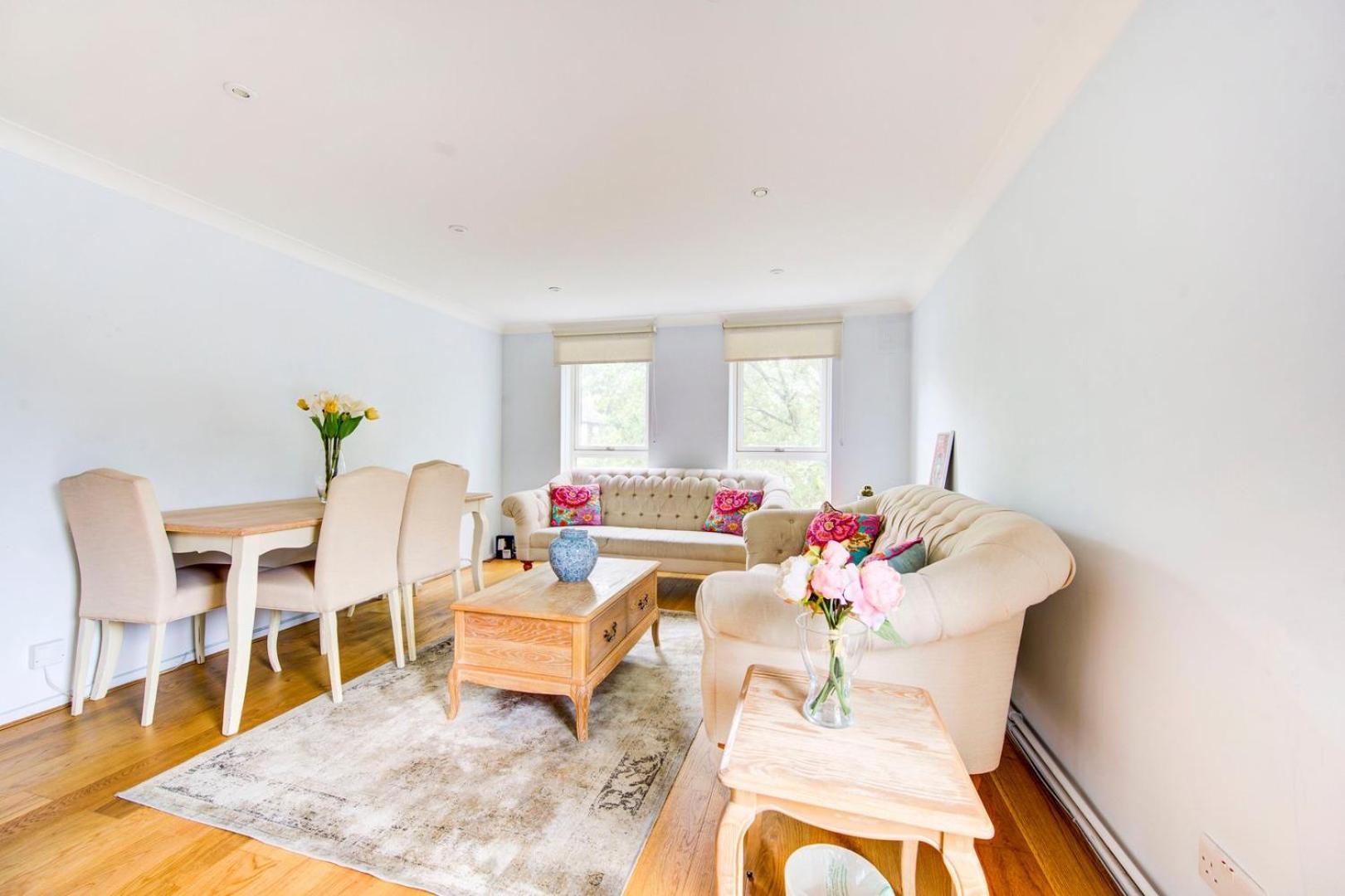 Guestready - Tree Top Views Near Chelsea Apartment *