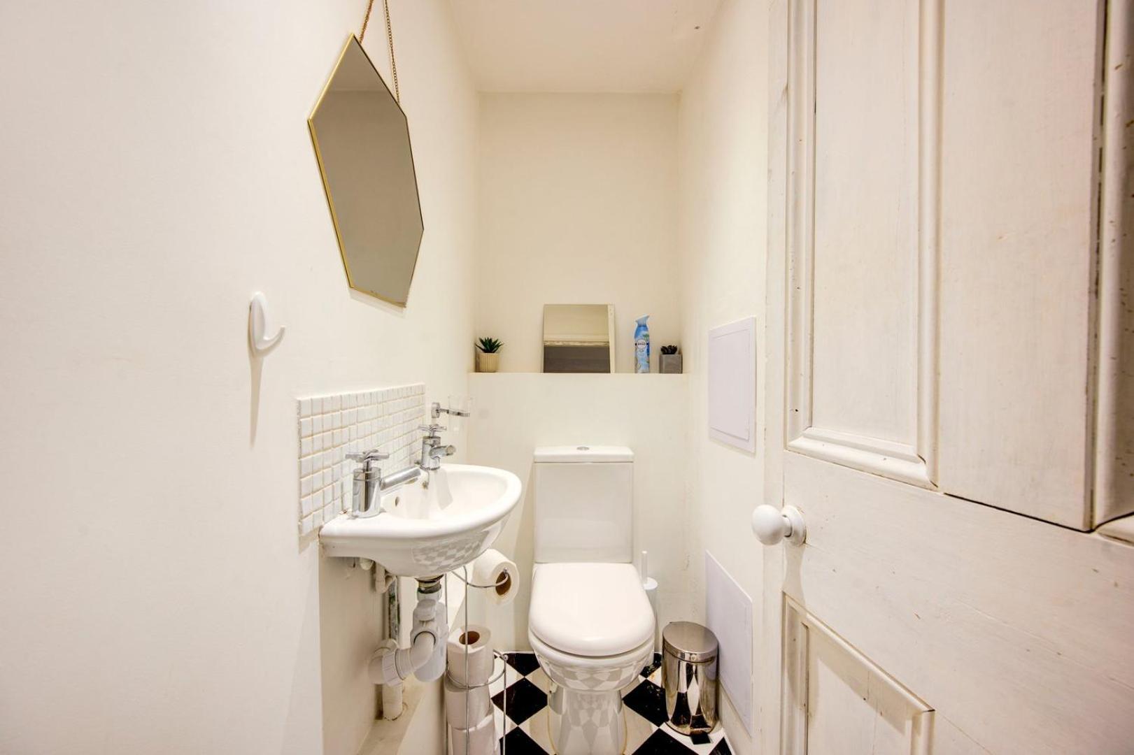 Apartment Guestready - Tree Top Views Near Chelsea London