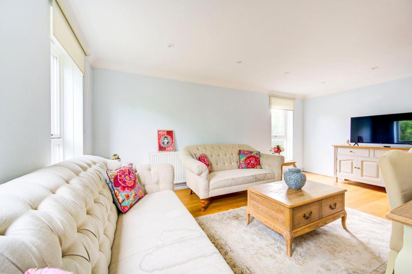 Guestready - Tree Top Views Near Chelsea London