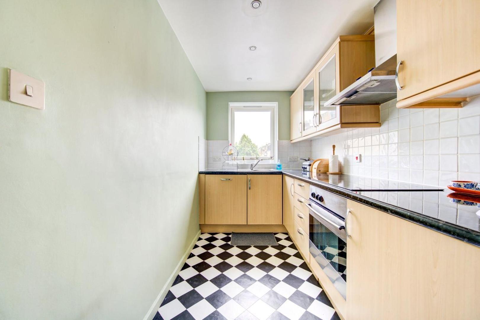 Apartment Guestready - Tree Top Views Near Chelsea