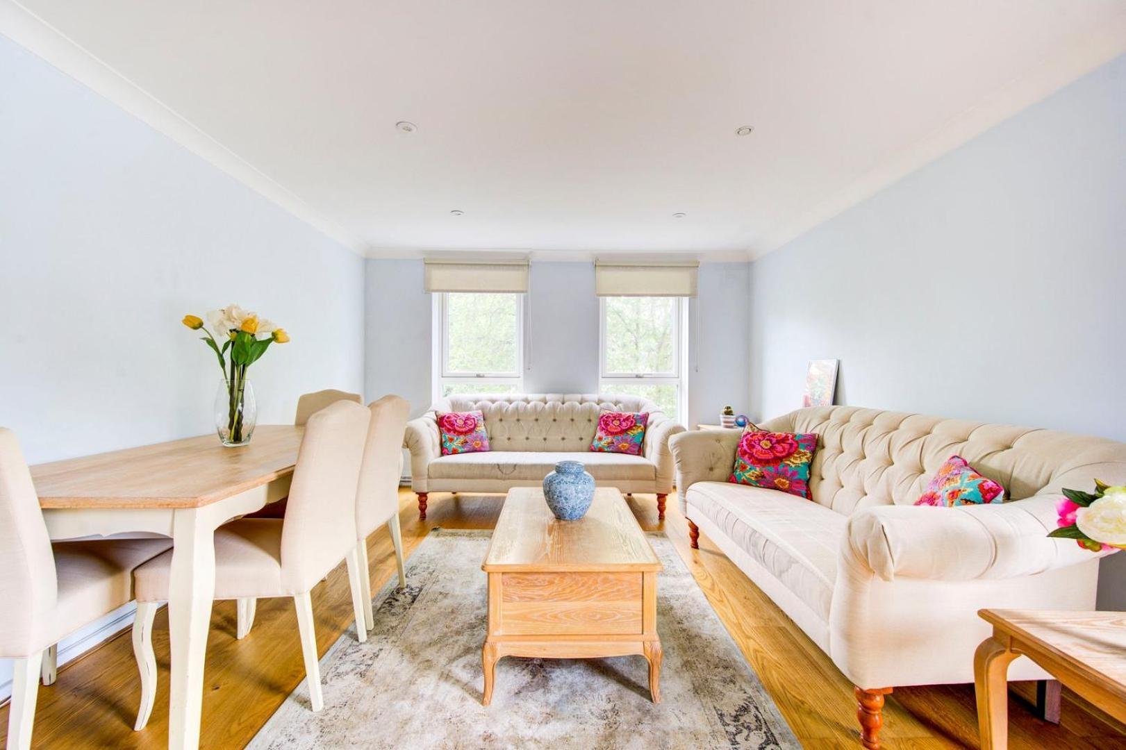 Guestready - Tree Top Views Near Chelsea Apartment *