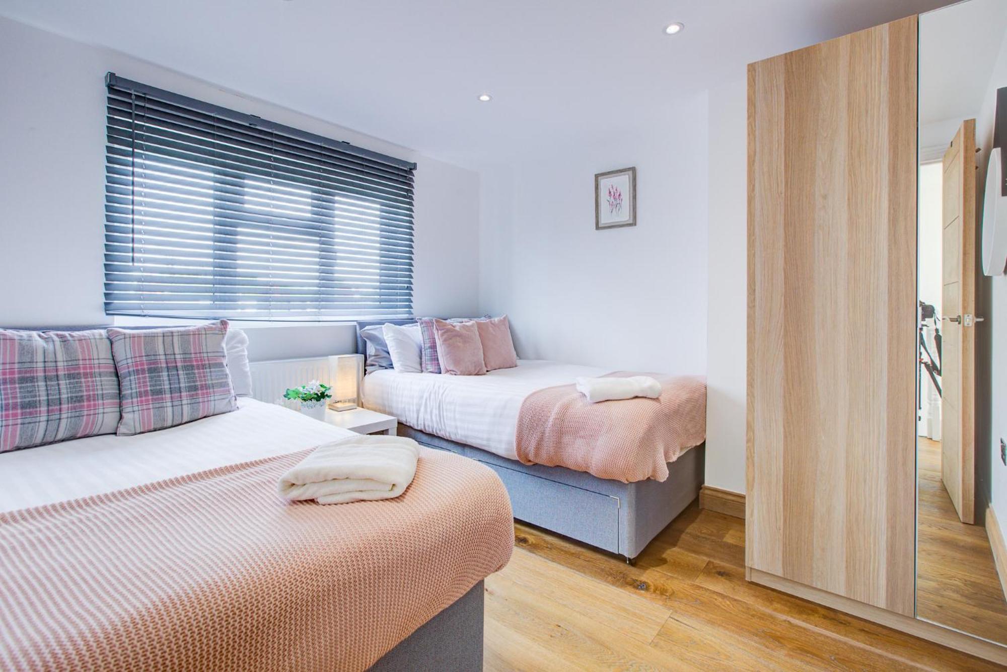 Apartment Cornwall - The Duke And Duchess *