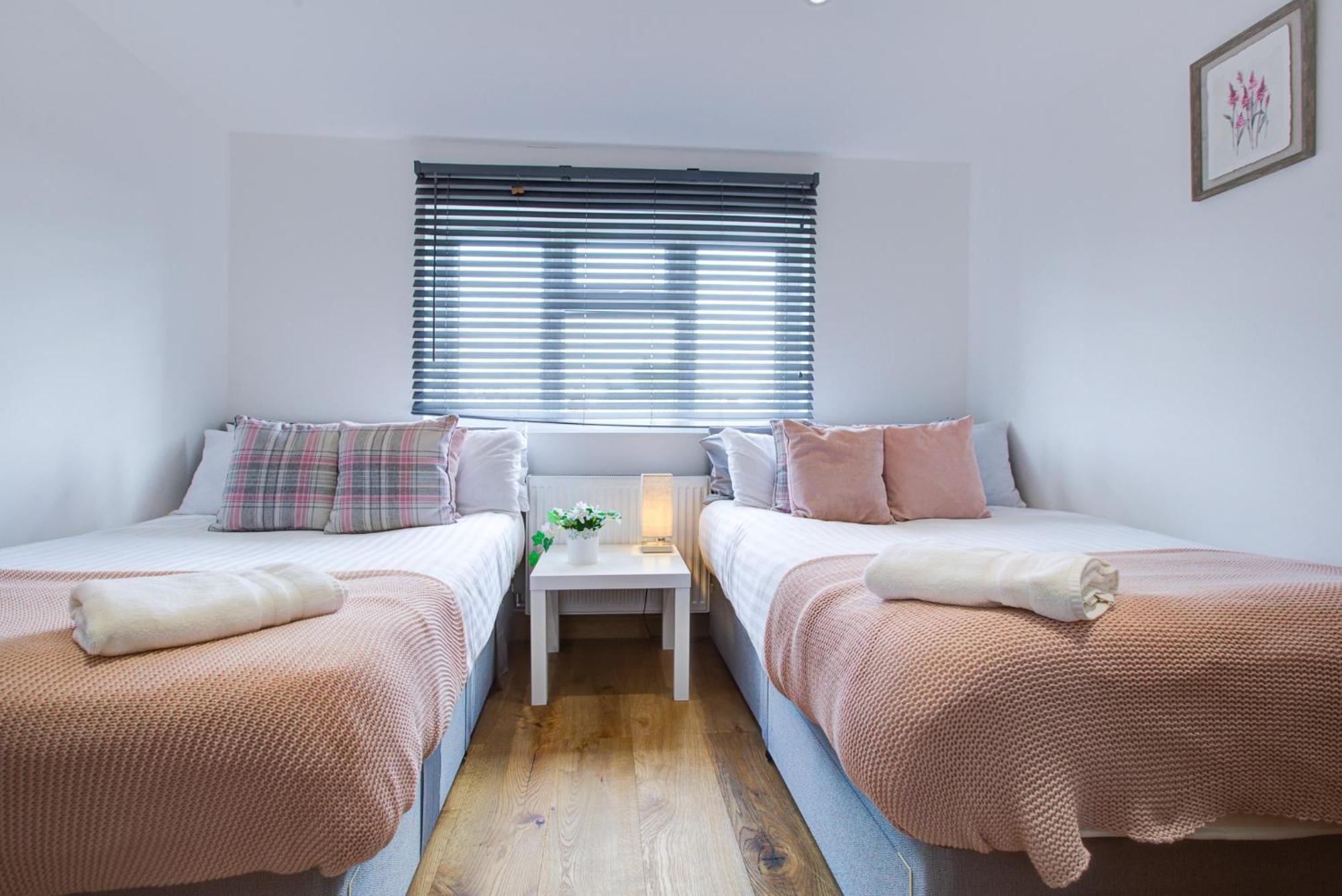 Cornwall - The Duke And Duchess Apartment
