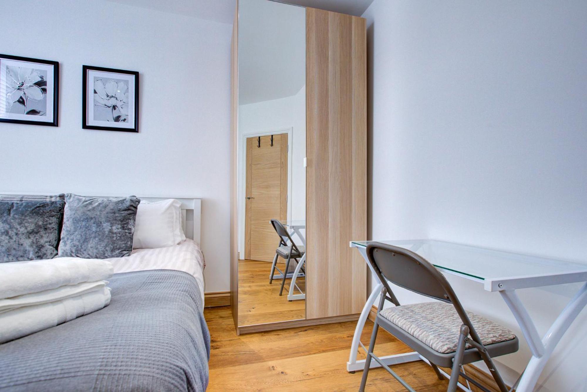 Cornwall - The Duke And Duchess Apartment *
