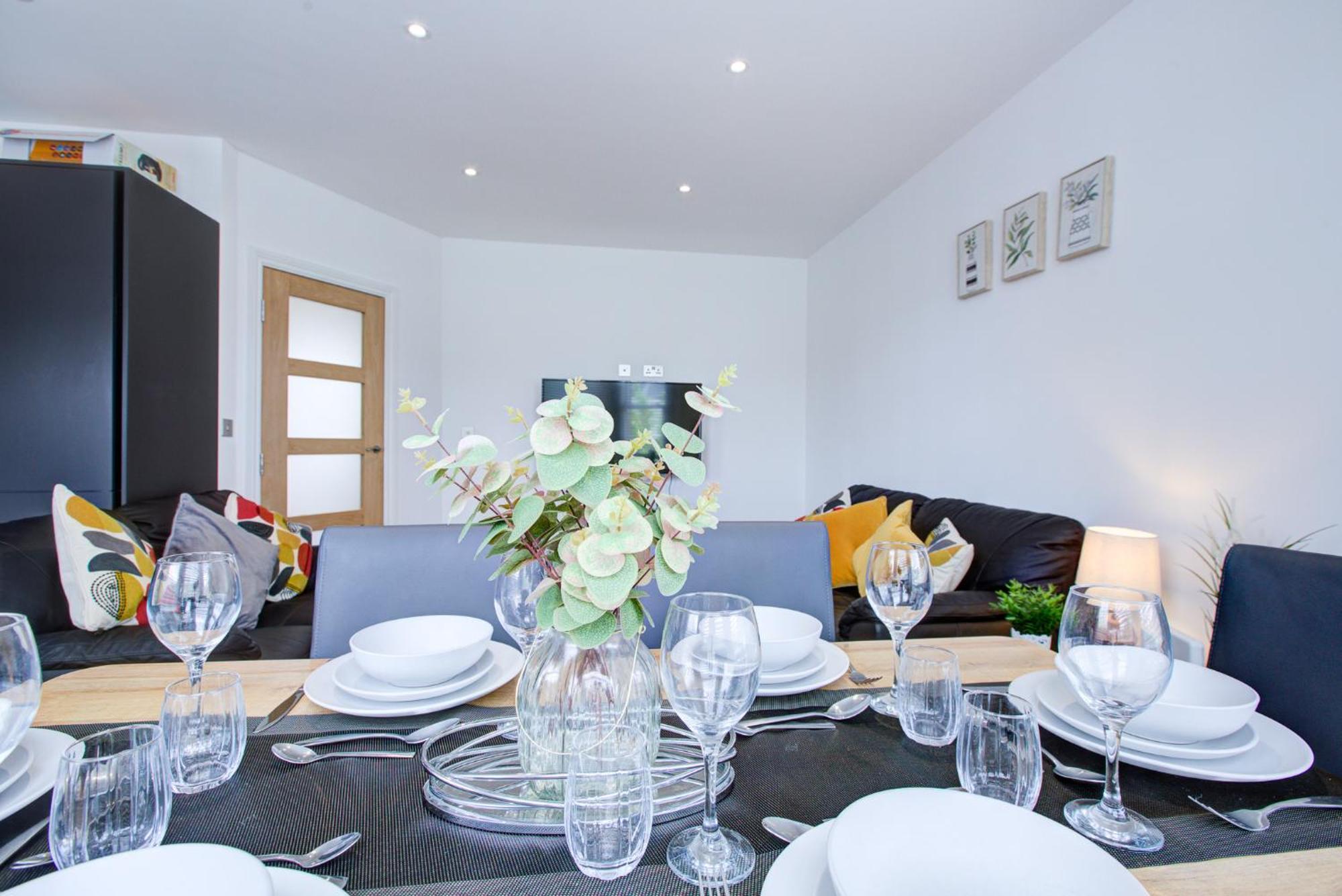 Apartment Cornwall - The Duke And Duchess *