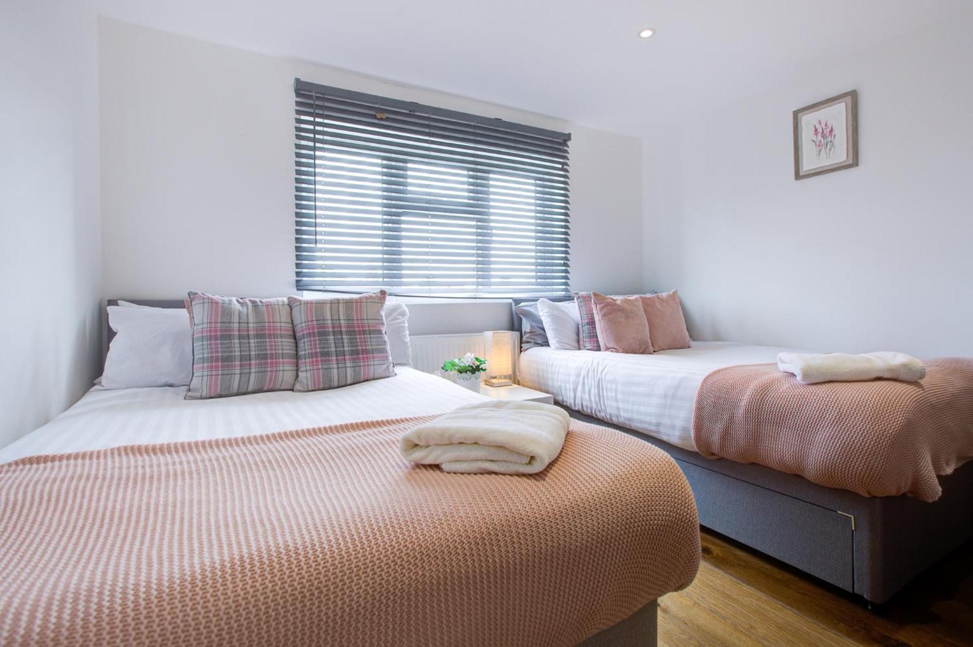 Apartment Cornwall - The Duke And Duchess *