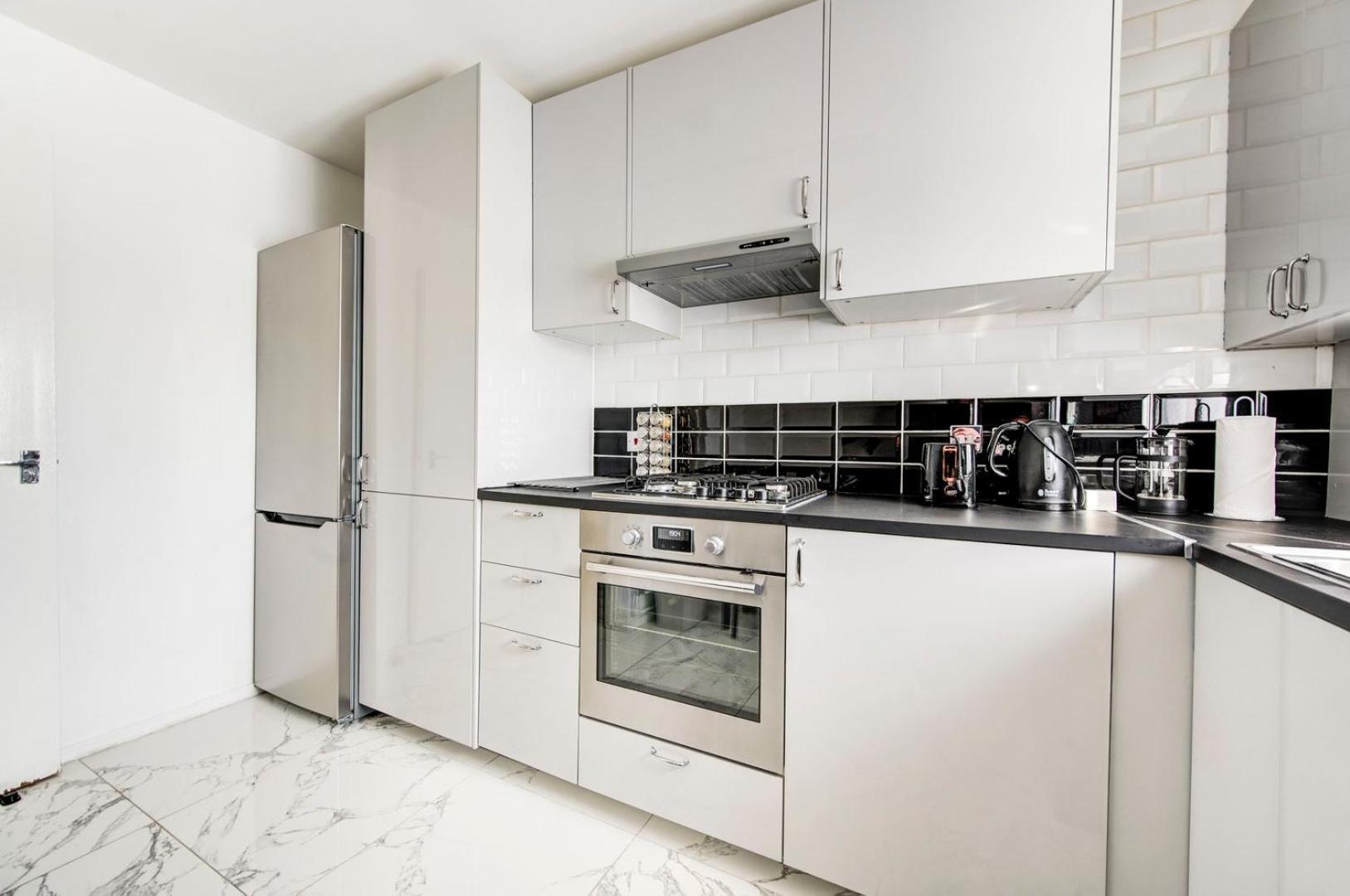Guestready - Urban Comfort Near Wembley Stadium * London
