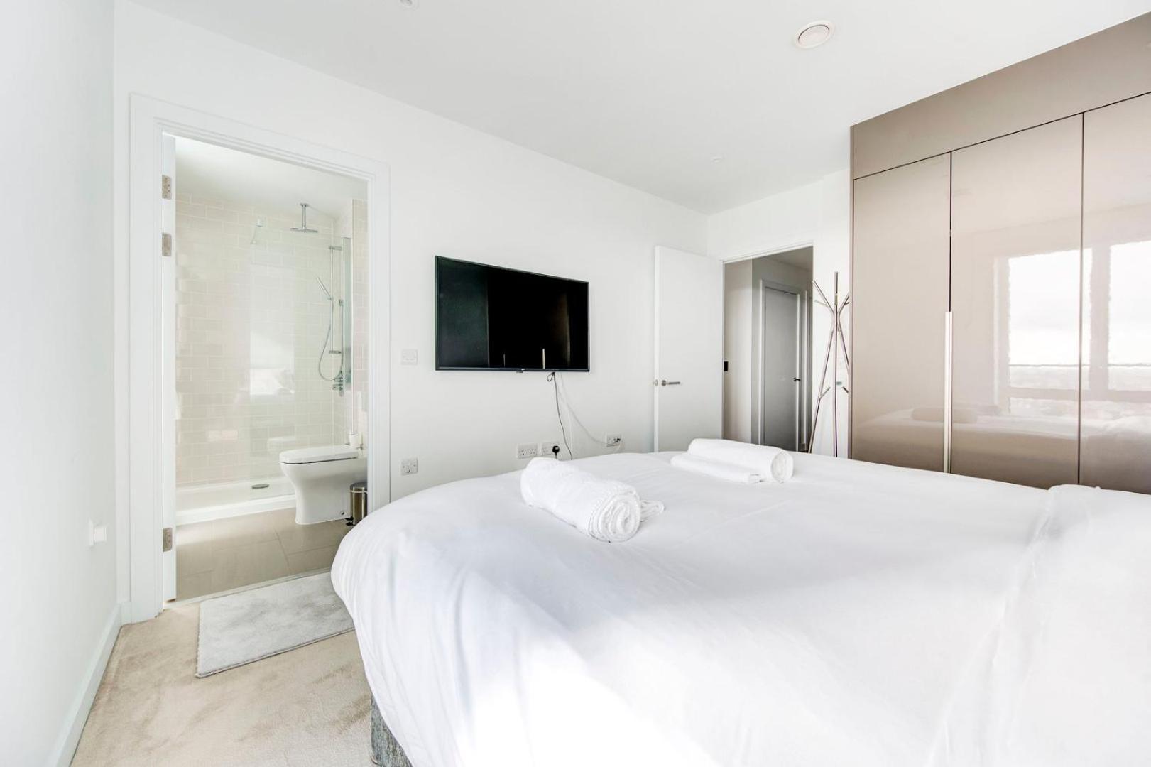 Apartment Guestready - Chic Urban Haven In Walworth London