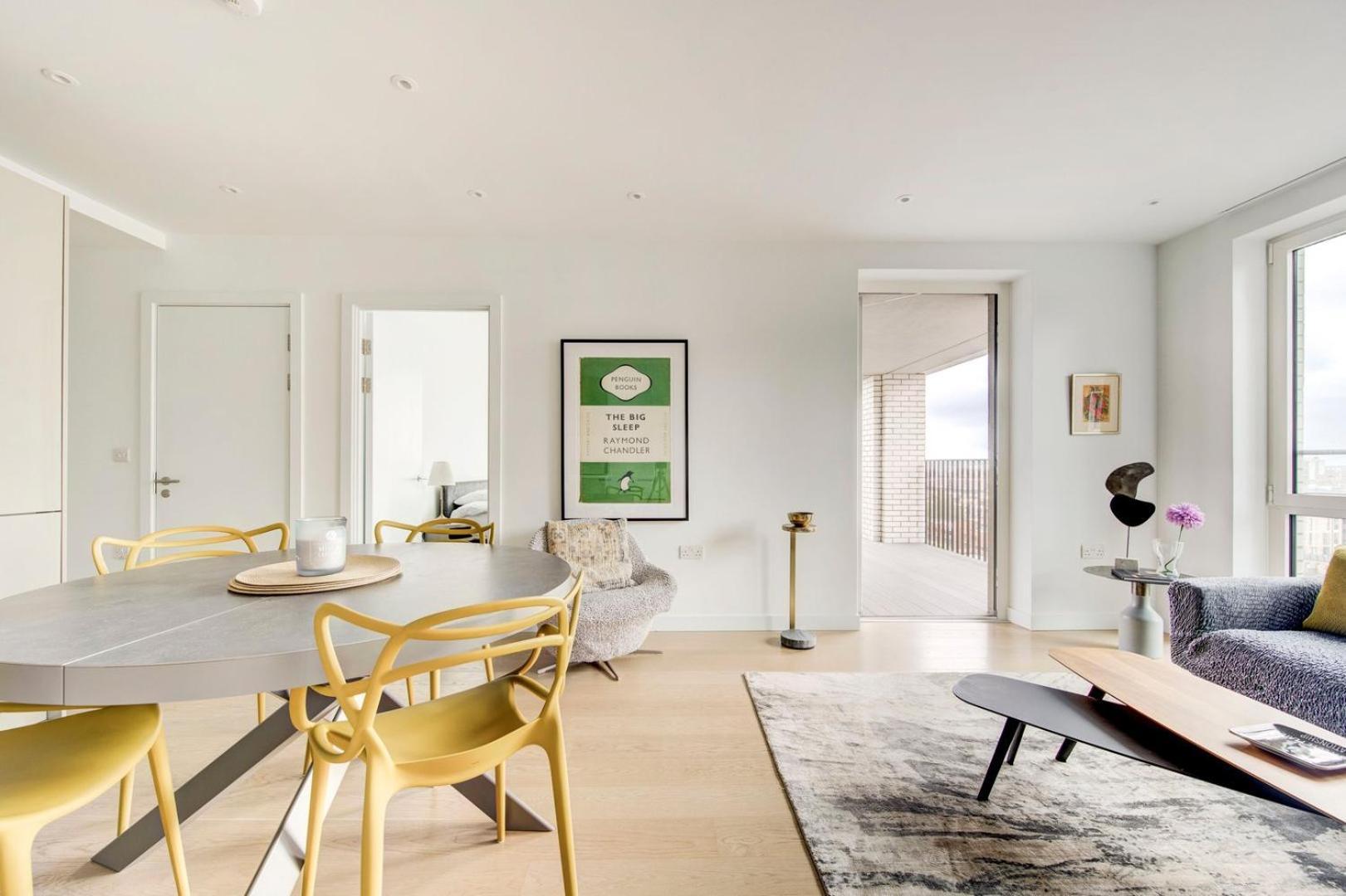 Guestready - Chic Urban Haven In Walworth * London